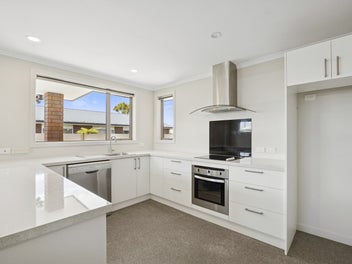 A Townhouse That Stands Apart