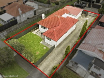 Commute no more, Ellerslie on your door