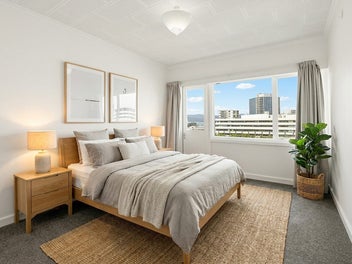 City Fringe Crash Pad with Carport