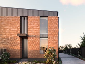 Brick, Bold and Beautiful