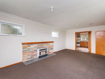 Solid Home with Great Potential