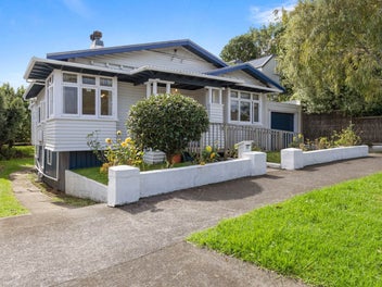 Exceptional Renovation Opportunity