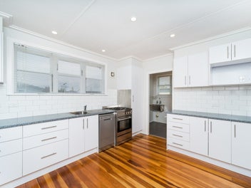 Kiwi classic first home