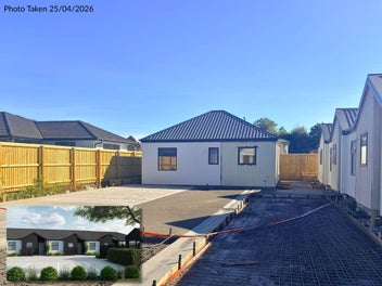 Construction Nearly Complete - Secure Yours Now