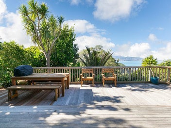 SOMETHING SPECIAL ABOVE THE COAST