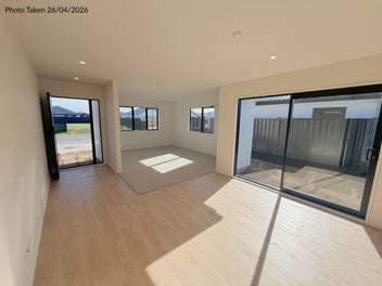 Move-In Soon! Brand-New Family Home