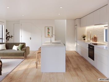 Bold in design. Solid in construction