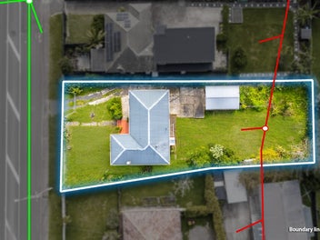 Flat 825sqm THAB Site - No Flood Zone