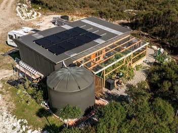 Your off grid journey starts here