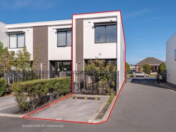 A confident first step