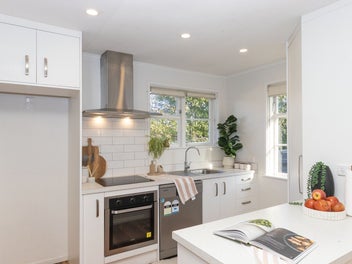 Light, bright and everything you need!