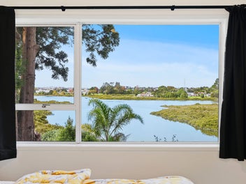 Waterfront Home & Income - Water views & Privacy