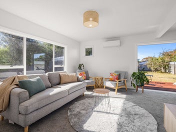 Refreshed, Functional and Family Friendly