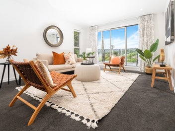 MODERN COMFORT IN A CLASSIC SETTING