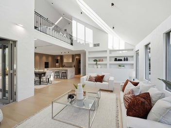 Modern elegance and luxury