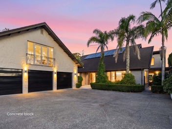 Modern elegance and luxury