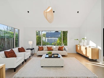 Modern elegance and luxury