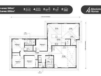 4 Beds, 2 Baths, Tiled Ensuite + more...