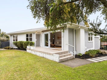 A Home That Opens Up To Something Special