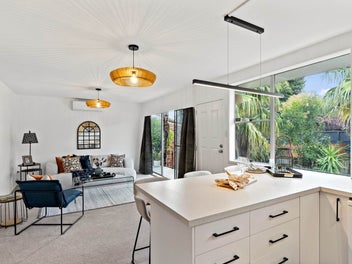 Totally Transformed on Tarawera
