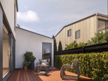 Designed to stand out. Built for everyday living.