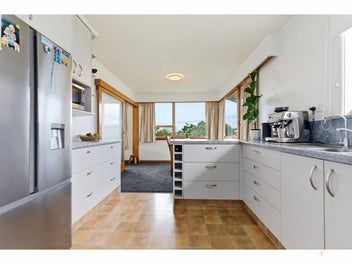 Sunny Summerhill Stone Home