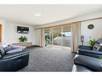 Sunny Summerhill Stone Home