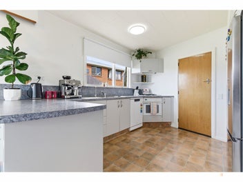Sunny Summerhill Stone Home