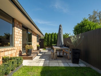 Private. Polished. Perfectly designed.