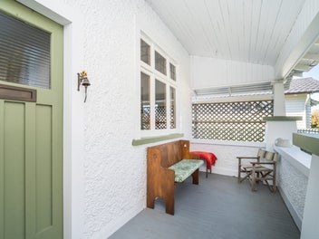 Timeless Character in a Prime Central Location