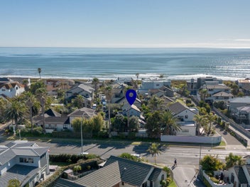 A beachside home with a twist