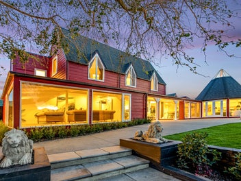 Fully Reimagined Roger Walker in Top Location