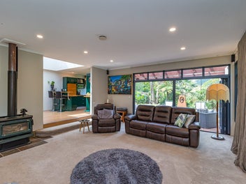 Tropical Retreat Lifestyle