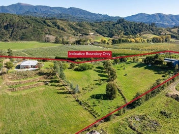 Living the Dream in Lower Moutere