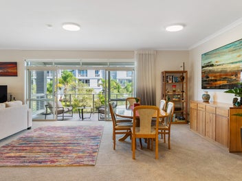 Exceptional Scale. Renovated. Lakeside Position