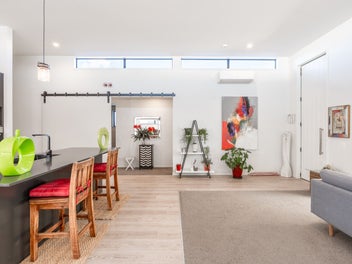 Behind the Green Door