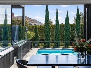 Luxury living with space and privacy