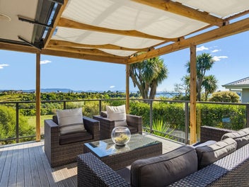 A Statement in Space, Views & Design