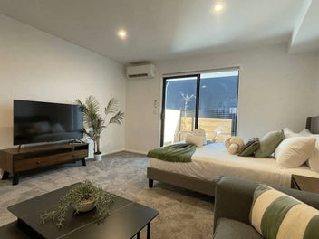 High-horsepower Cashflow Investment