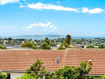 Elevated Living with Sweeping Sea Views