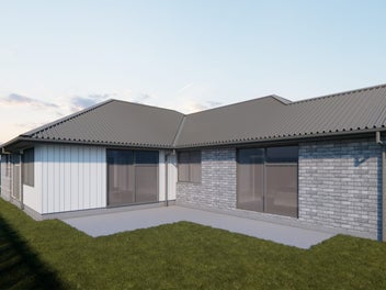 Contemporary Comfort Designed for Growing Families