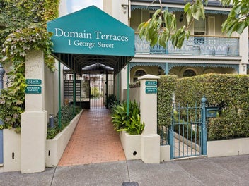 Iconic Domain Terraces Living