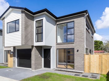 Four Modern, Freestanding Homes in the Heart o...