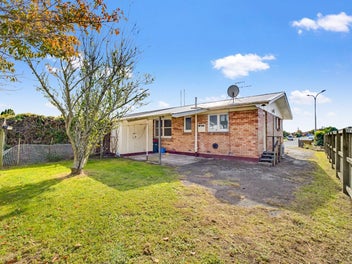 Solid Bricks & Mortar