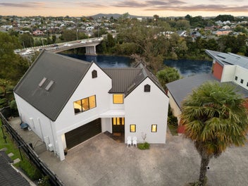 Designed for the View. Defined by the Lifestyle.