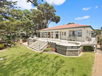 Golden Opportunity Orewa Beachfront Living