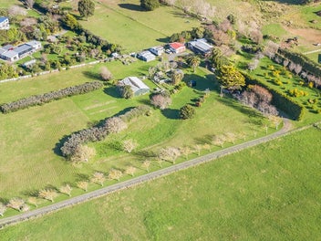 Country Comfort in Ohau