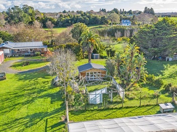 Country Comfort in Ohau