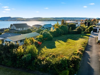 Very Rare Section on Harvey Street