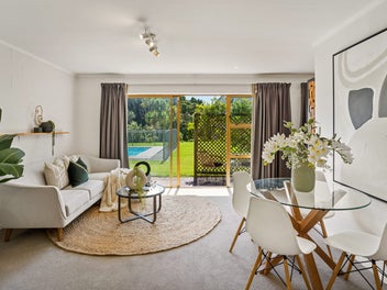 Exceptional Value in a Prime Location